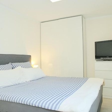 Haus Titania App 6 Inkl Wlan Apartment Groemitz Exterior photo