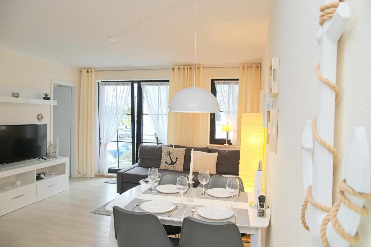 Haus Titania App 6 Inkl Wlan Apartment Groemitz Exterior photo