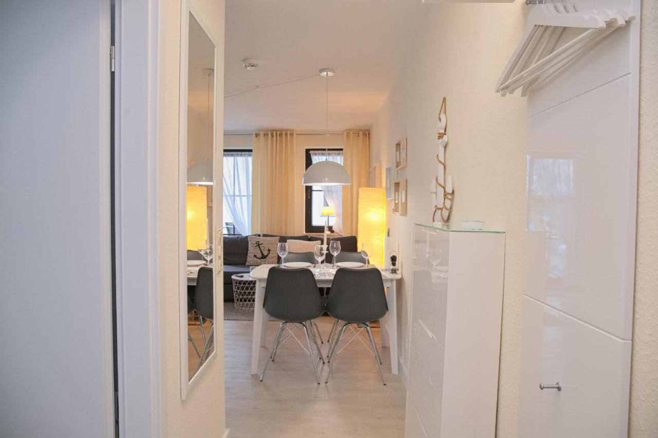 Haus Titania App 6 Inkl Wlan Apartment Groemitz Exterior photo