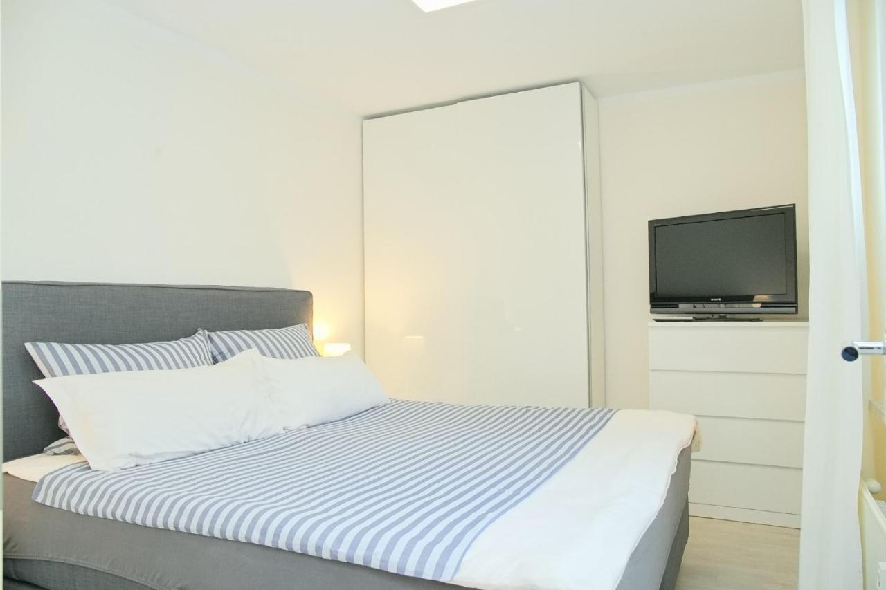 Haus Titania App 6 Inkl Wlan Apartment Groemitz Exterior photo