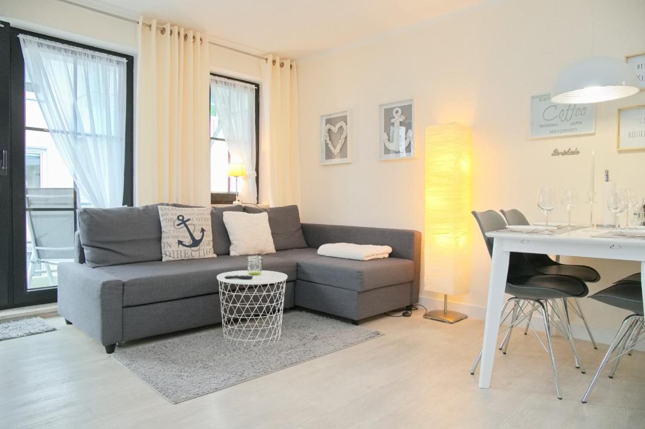 Haus Titania App 6 Inkl Wlan Apartment Groemitz Exterior photo