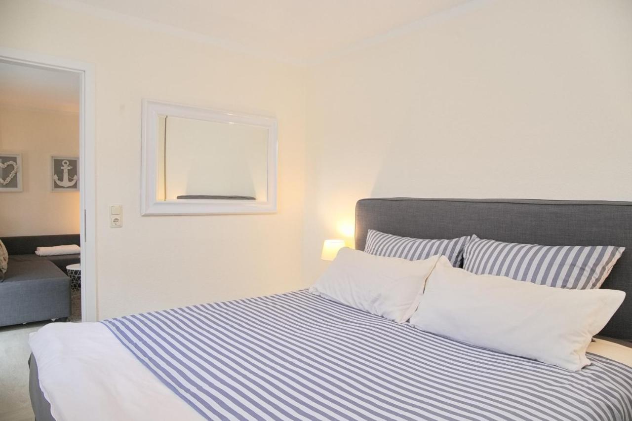 Haus Titania App 6 Inkl Wlan Apartment Groemitz Exterior photo